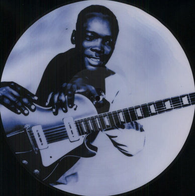 Hooker, John Lee: Electric Blues (Vinyl LP)