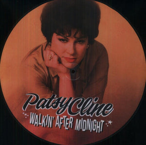 Patsy Cline: Walkin' After Midnight (Vinyl LP)