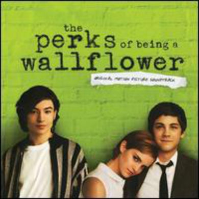 Perks of Being a Wallflower / O.S.T.: The Perks of Being a Wallflower (Original Motion Picture Soundtrack) (Vinyl LP)