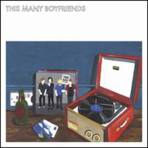 This Many Boyfriends: This Many Boyfriends (Vinyl LP)