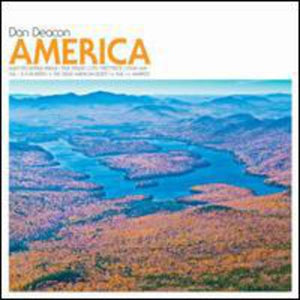 Dan Deacon: America (Vinyl LP)