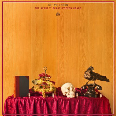 Get Well Soon: Scarlet Beast O'Seven Heads (Vinyl LP)