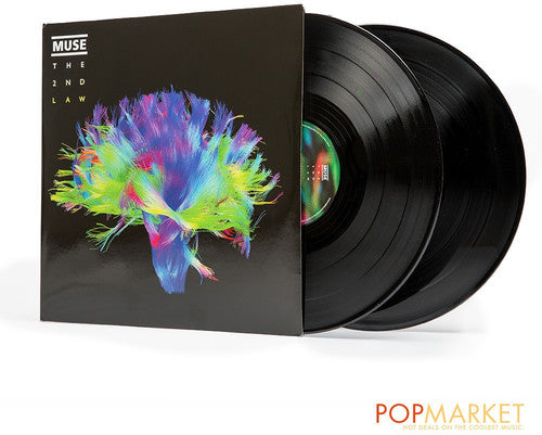Muse: The 2nd Law (Vinyl LP)