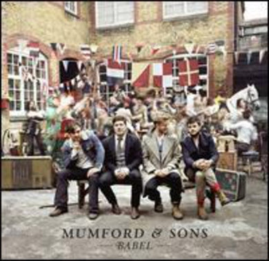 Mumford & Sons: Babel (Vinyl LP)
