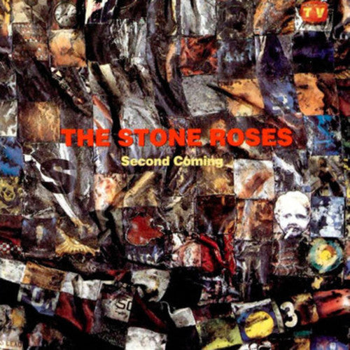 Stone Roses: Second Coming (Vinyl LP)