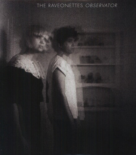 Raveonettes: Observator (Vinyl LP)