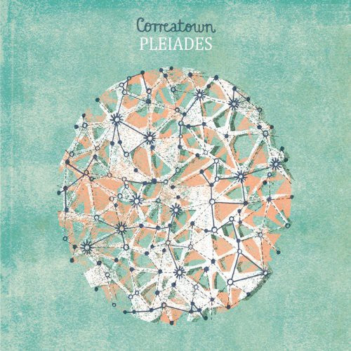 Correatown: Pleaides (Vinyl LP)