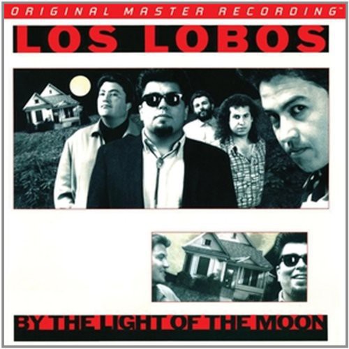 Los Lobos: By the Light of the Moon (Vinyl LP)