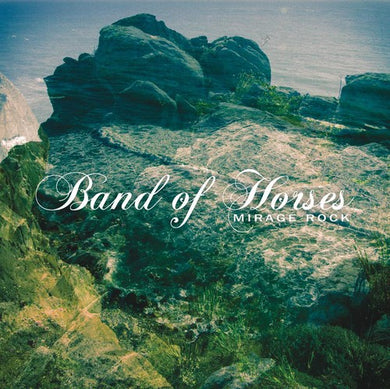 Band of Horses: Mirage Rock (Vinyl LP)