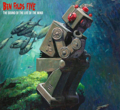 Ben Folds Five: The Sound Of The Life Of The Mind (Vinyl LP)