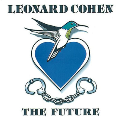 Leonard Cohen: Future (Vinyl LP)