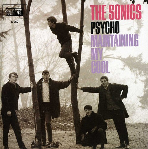 Sonics: Psycho / Maintaining My Soul (7-Inch Single)
