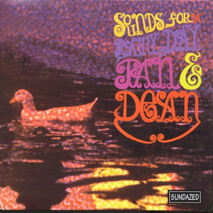 Jan & Dean: Sounds for a Rainy Day (7-Inch Single)