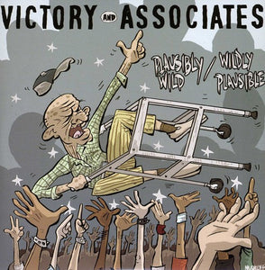 Victory & Associates: Plausibly Wild/Wildy Plausible (7-Inch Single)