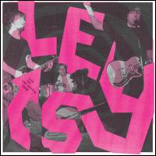 Legs: Aaaa the New Memphis Legs (Vinyl LP)