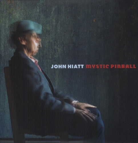 Hiatt, John: Mystic Pinball (Vinyl LP)