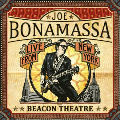 Joe Bonamassa: Beacon Theatre: Live from New York (Vinyl LP)