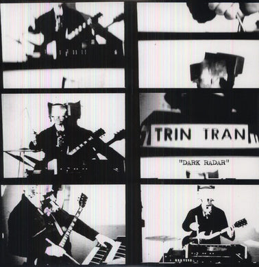 Trin Tran: Dark Radar (Vinyl LP)