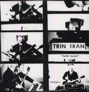 Trin Tran: Dark Radar (Vinyl LP)