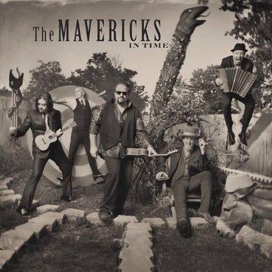 Mavericks: In Time (Vinyl LP)