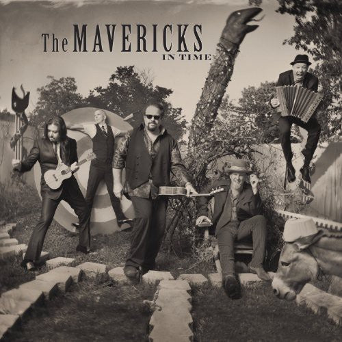 Mavericks: In Time (Vinyl LP)