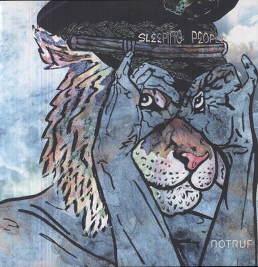 Sleeping People: Notruf (Vinyl LP)
