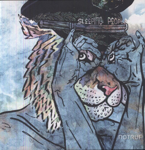 Sleeping People: Notruf (Vinyl LP)