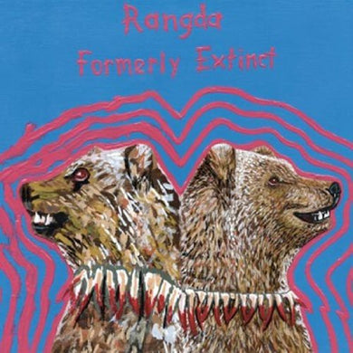 Rangda: Formerly Extinct (Vinyl LP)