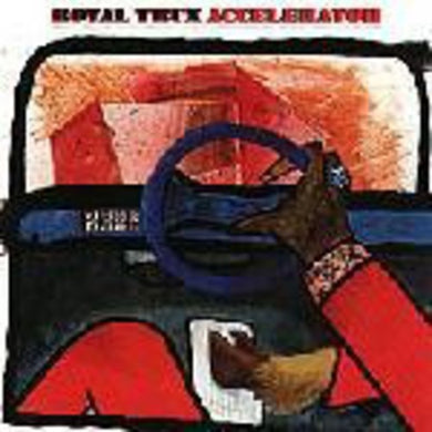 Royal Trux: Accelerator (Vinyl LP)