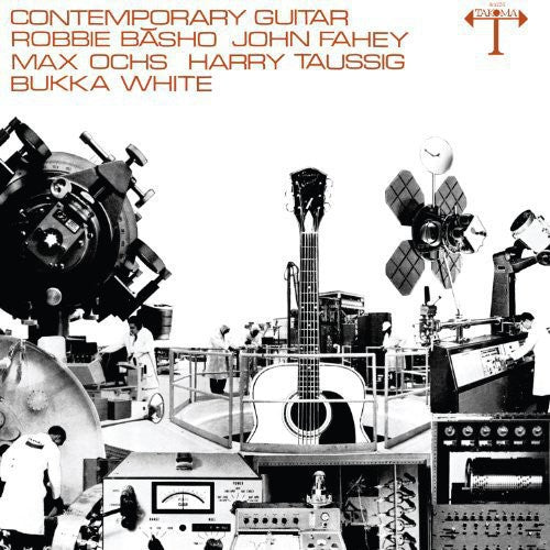 Contemporary Guitar / Various: Contemporary Guitar (Vinyl LP)