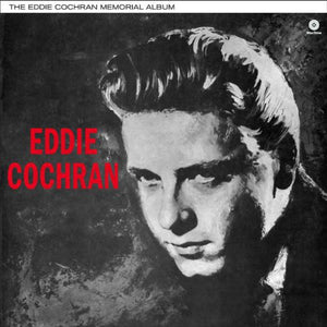 Cochran, Eddie: Eddie Cochran Memorial Album (Vinyl LP)