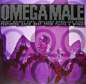 Omega Male: Omega Male (Vinyl LP)