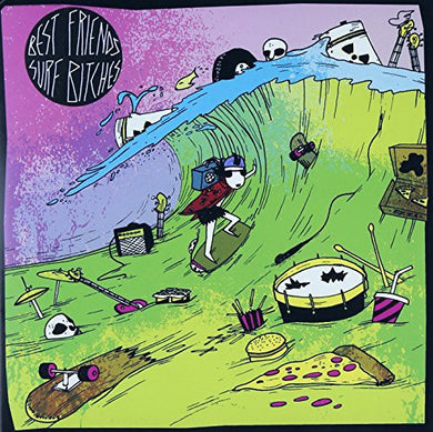 Best Friends: Surf Bitches (7-Inch Single)
