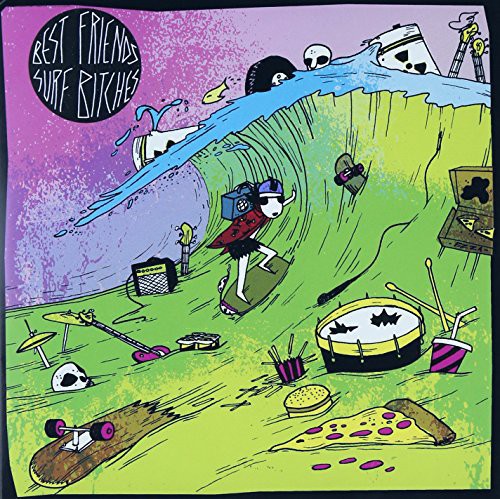 Best Friends: Surf Bitches (7-Inch Single)