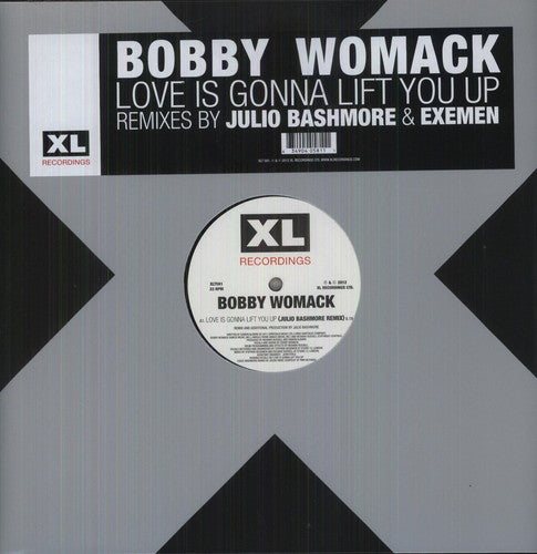 Bobby Womack: Love Is Gonna Lift You Up (12-Inch Single)