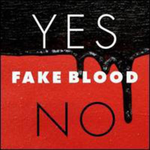 Fake Blood: Yes / No (12-Inch Single)