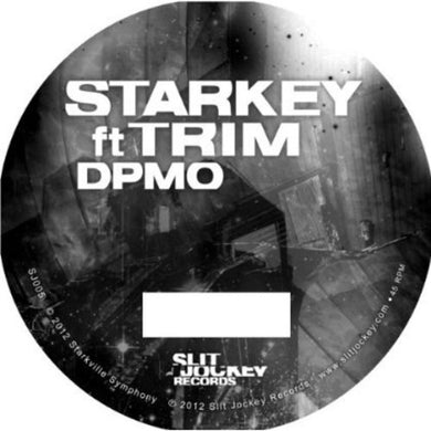 Starkey: Dfmo/Poison (12-Inch Single)