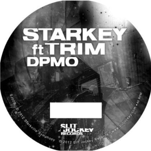 Starkey: Dfmo/Poison (12-Inch Single)