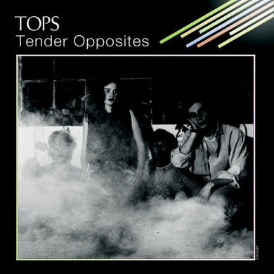 Tops: Tender Opposites (Vinyl LP)