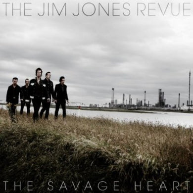 The Jim Jones Revue: Savage Heart (Vinyl LP)