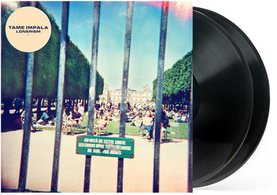 Tame Impala: Lonerism (Vinyl LP)