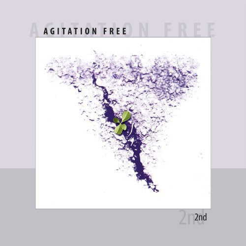 Agitation Free: 2nd (Vinyl LP)
