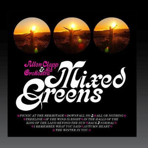 Clapp, Allen & His Orchestra: Mixed Greens (Vinyl LP)