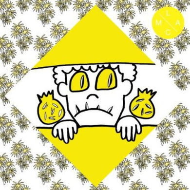 Deerhoof / Half Waif: Deerhoof/Half Waif [Lamc No4] (7-Inch Single)