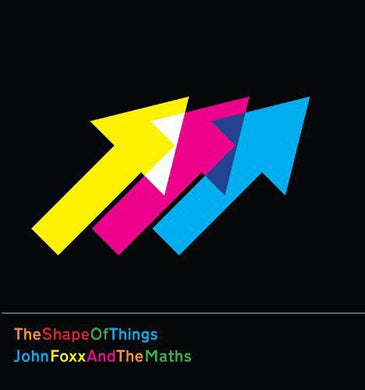 Foxx, John & the Maths: The Shape of Things (Vinyl LP)