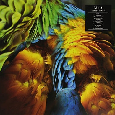 Correatown: Pleiades (Vinyl LP)