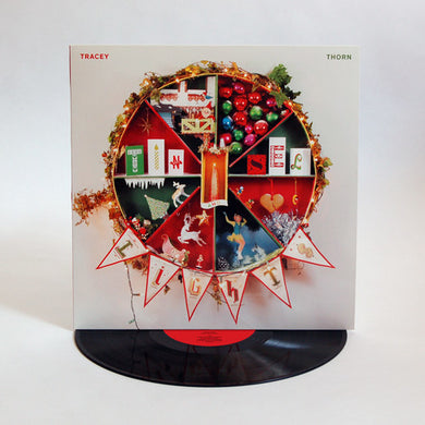 Thorn, Tracey: Tinsel and Lights (Vinyl LP)
