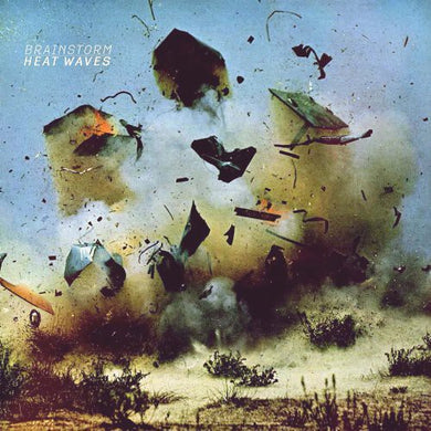 Brainstorm: Heat Waves (Vinyl LP)