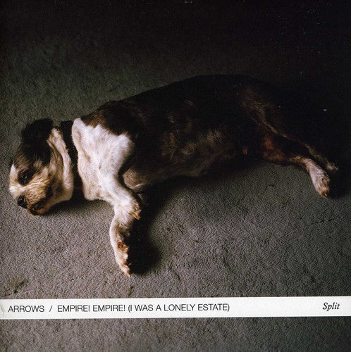 Empire! Empire! (I Was a Lonely Estate): Split (7-Inch Single)