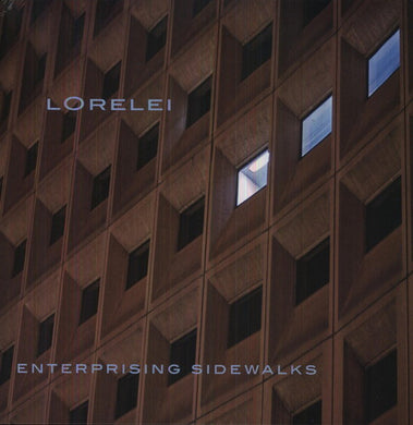 Lorelei: Enterprising Sidewalks (Vinyl LP)